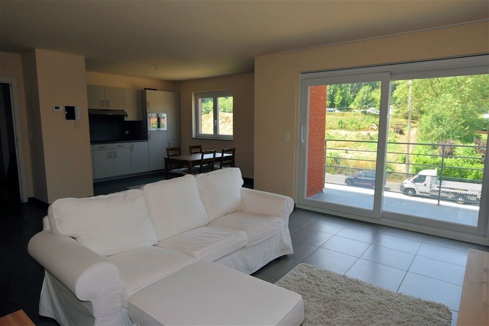 Fraaie duplex in centrum Overijse