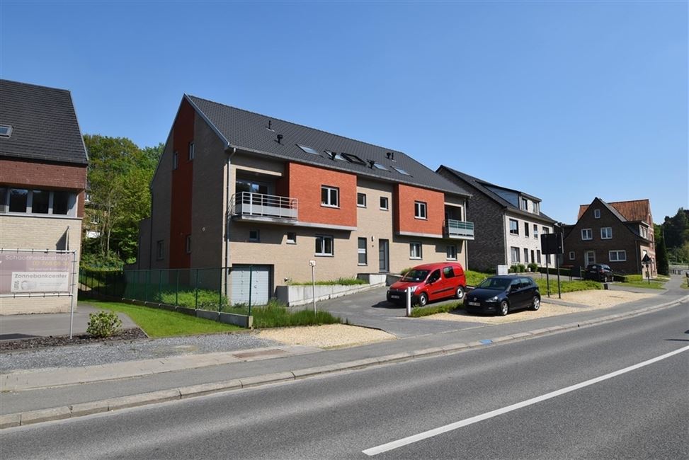 Fraaie duplex in centrum Overijse