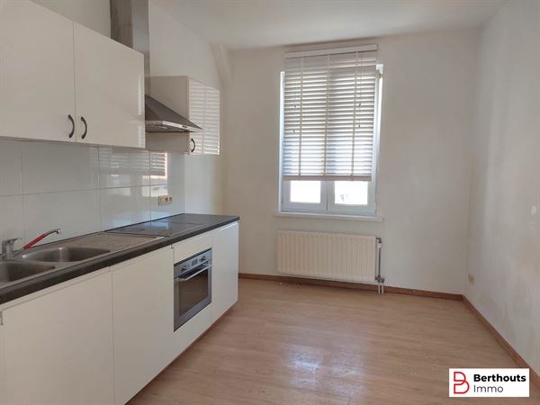 Appartement au 2ieme étage avec 1 chambres