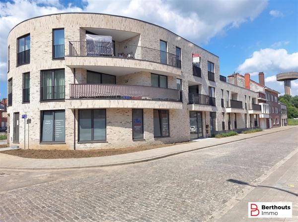 Penthouse met hoogwaardige afwerking