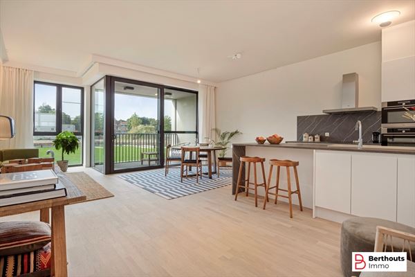Nieuwbouwappartement