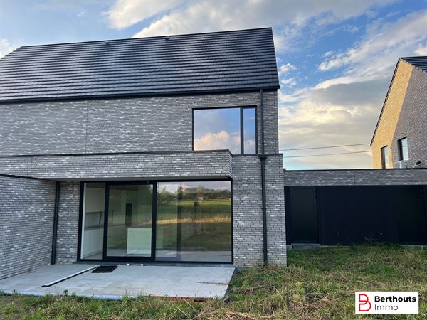 TOPPER!!! NIEUWBOUWWONING!