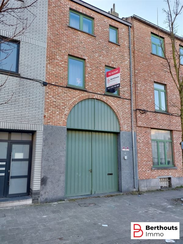 Charmante woning met 2 slpk.