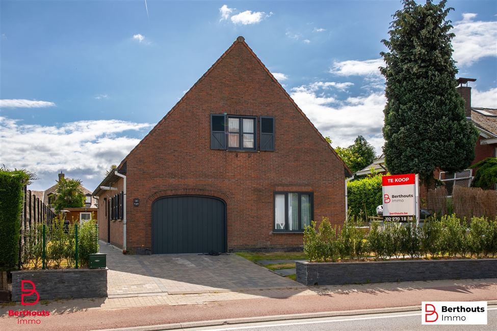 Energiezuinige Villa met 4 slaapkamers