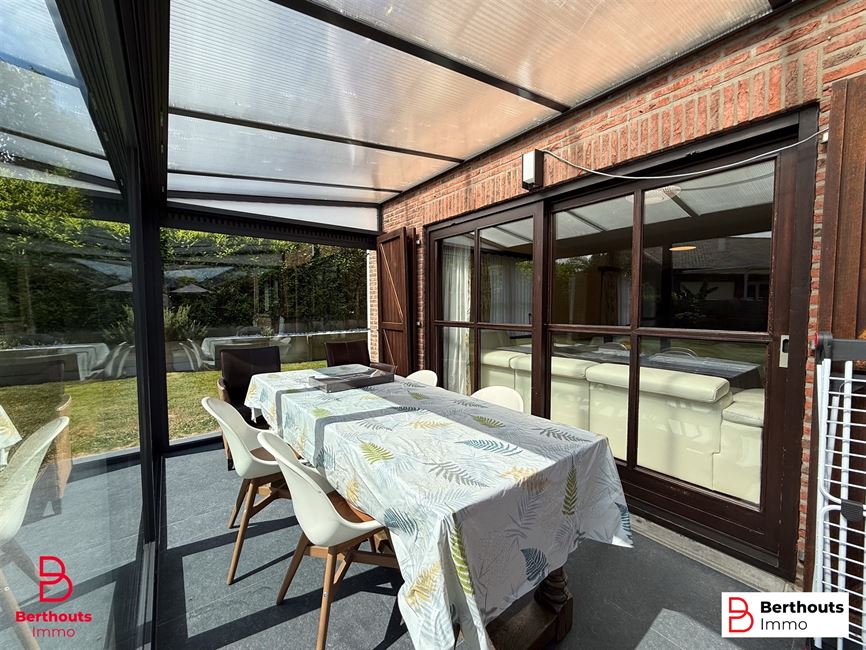 Energiezuinige Villa met 4 slaapkamers