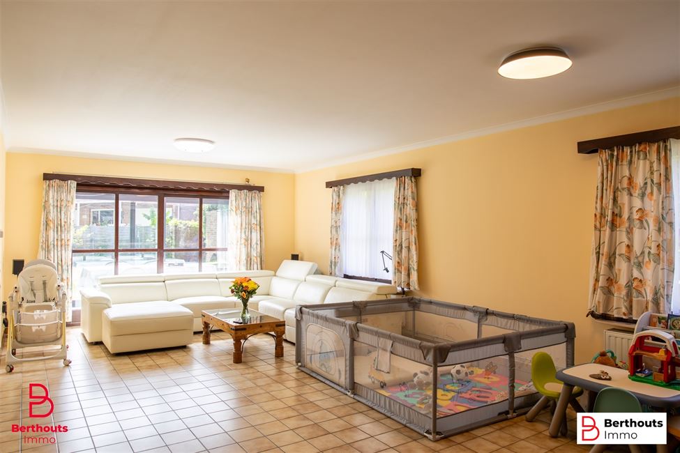 Energiezuinige Villa met 4 slaapkamers