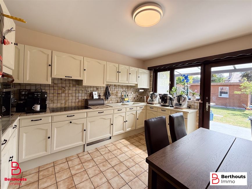 Energiezuinige Villa met 4 slaapkamers