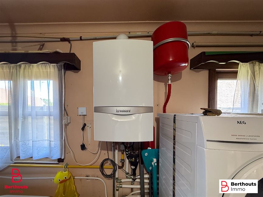 Energiezuinige Villa met 4 slaapkamers