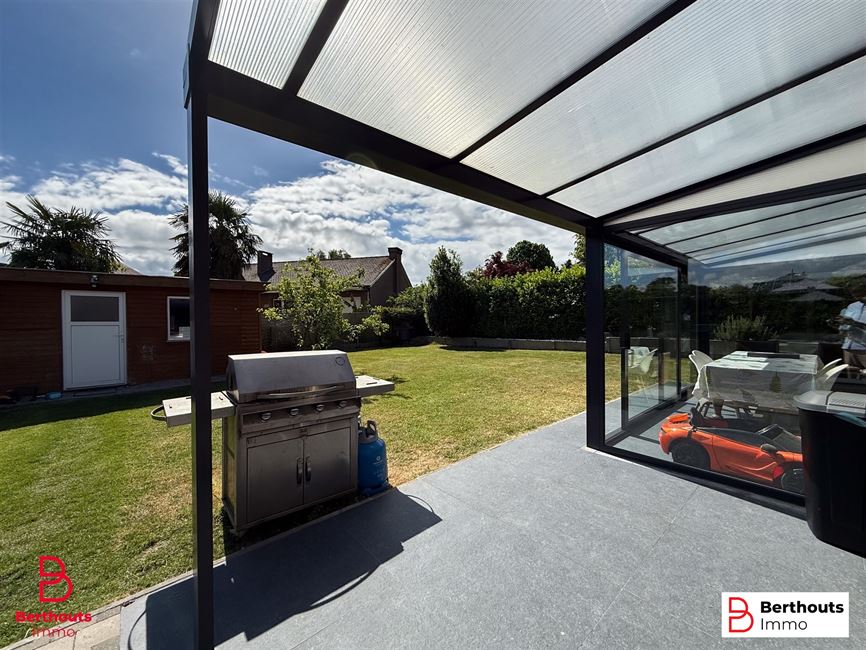 Energiezuinige Villa met 4 slaapkamers