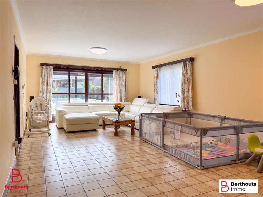 Energiezuinige Villa met 4 slaapkamers