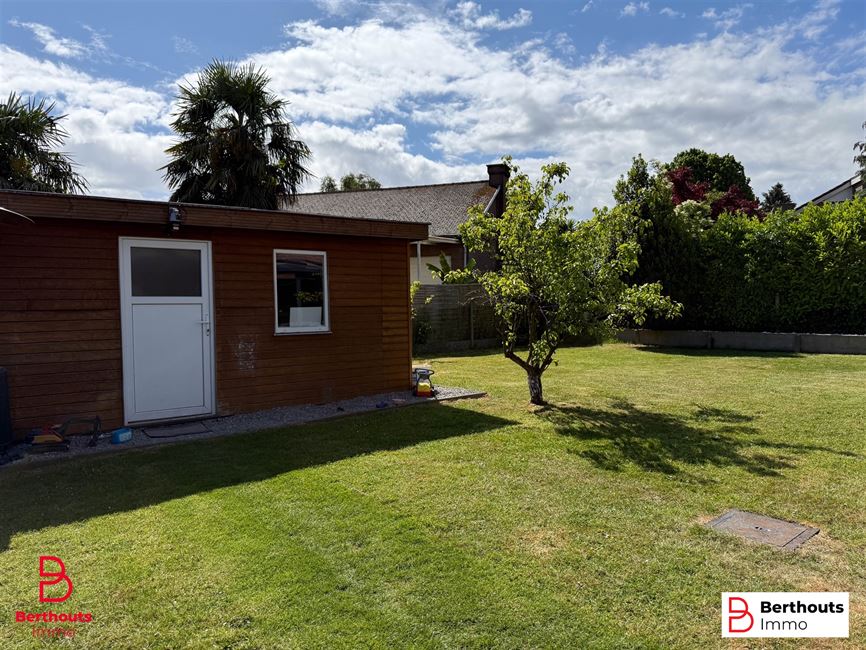 Energiezuinige Villa met 4 slaapkamers