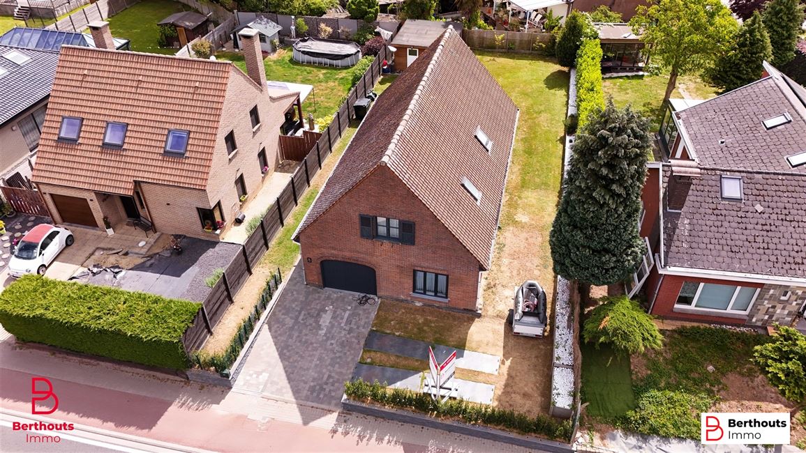 Energiezuinige Villa met 4 slaapkamers