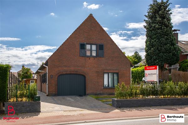 Energiezuinige Villa met 4 slaapkamers