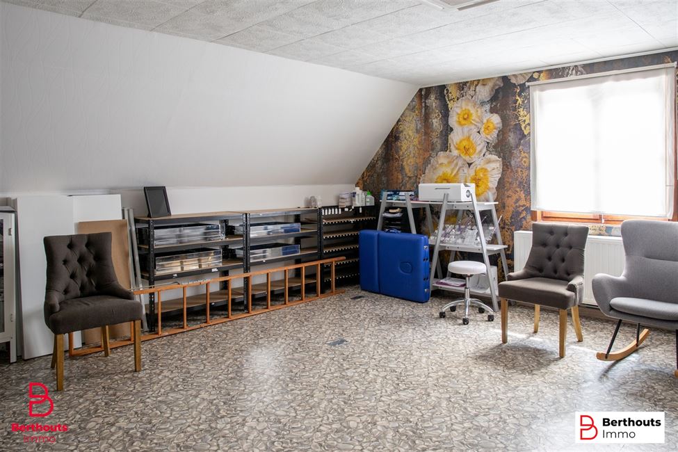 Energiezuinige Villa met 4 slaapkamers