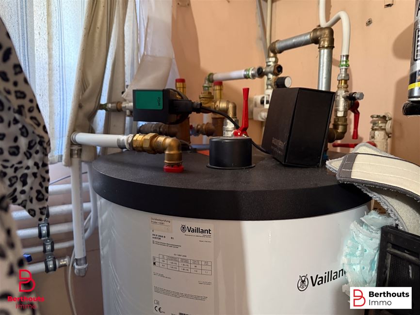 Energiezuinige Villa met 4 slaapkamers