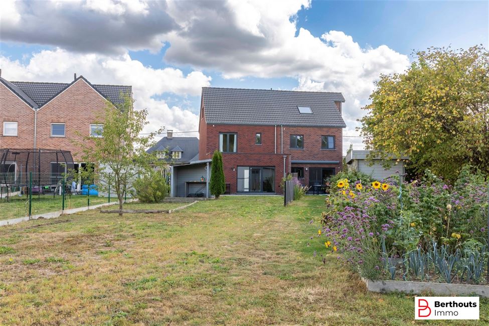 Energiezuinige woning in topbuurt