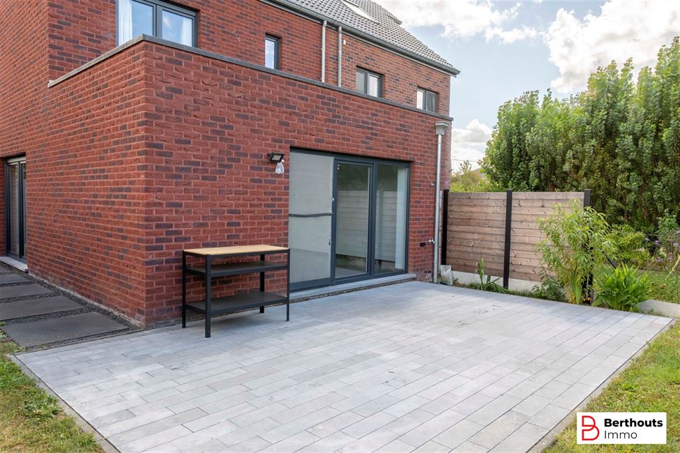 Energiezuinige woning in topbuurt