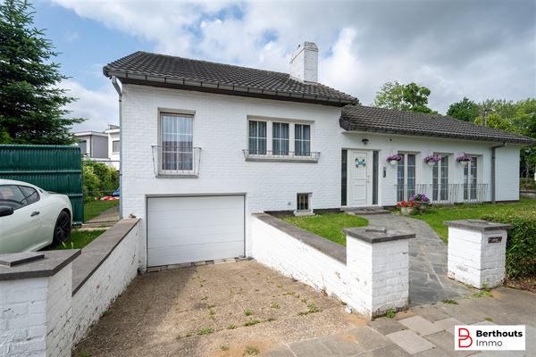 Bungalow met 2 kamers