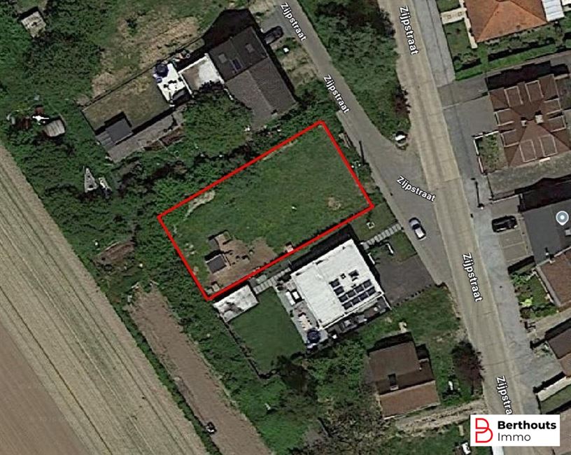 Terrain à bâtir(6are18ca) villa