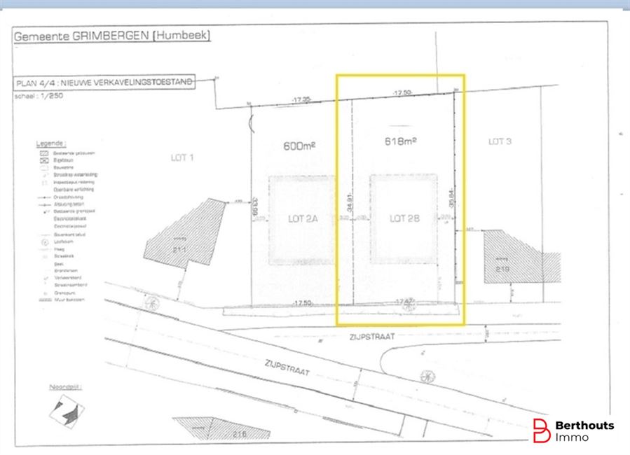Terrain à bâtir(6are18ca) villa