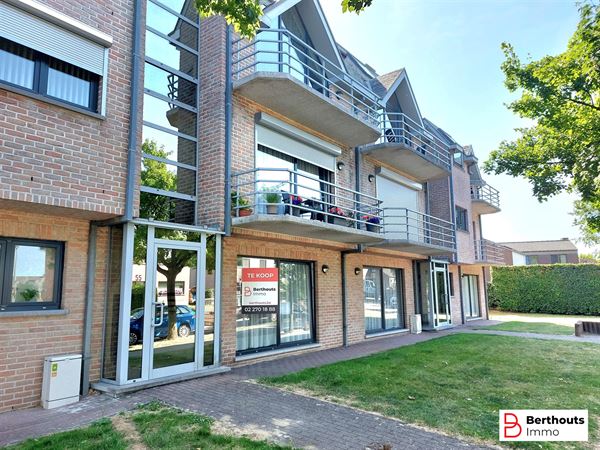 Appartement RDC avec 2 chambres