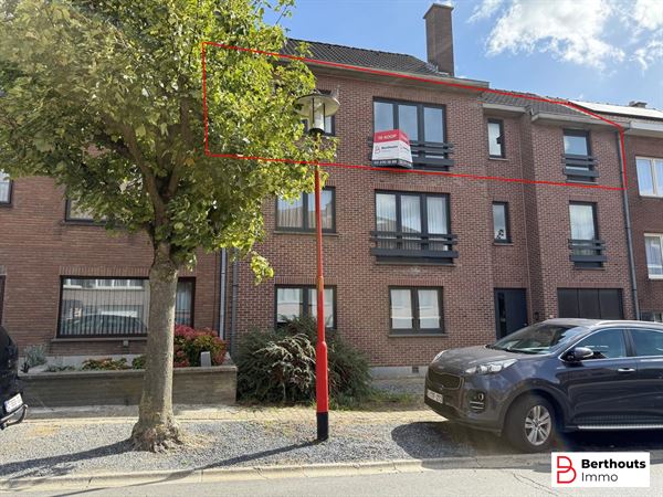 ENERGIEZUINIG APPARTEMENT IN RUSTIGE BUURT 