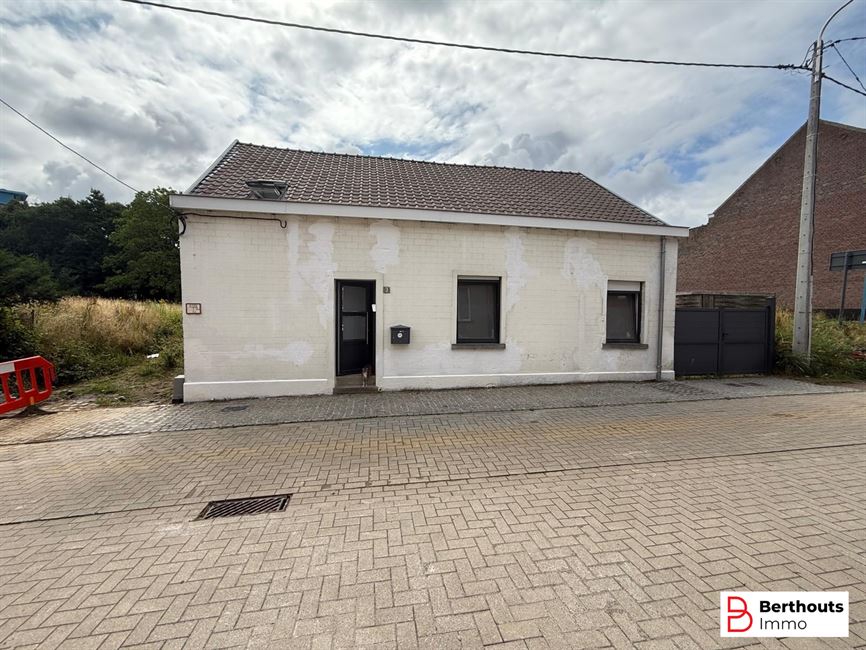 TE RENOVEREN WONING MET TUIN