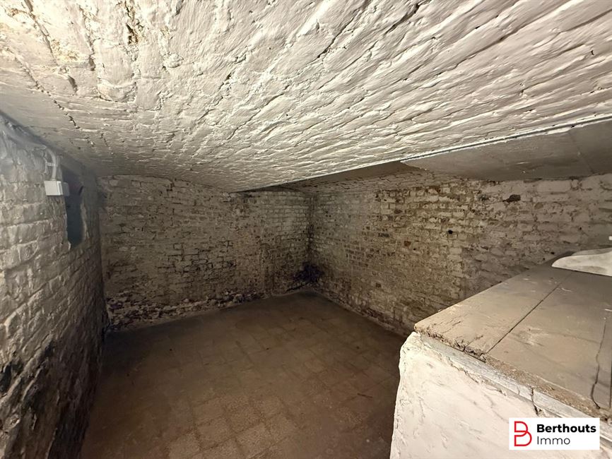 TE RENOVEREN WONING MET TUIN