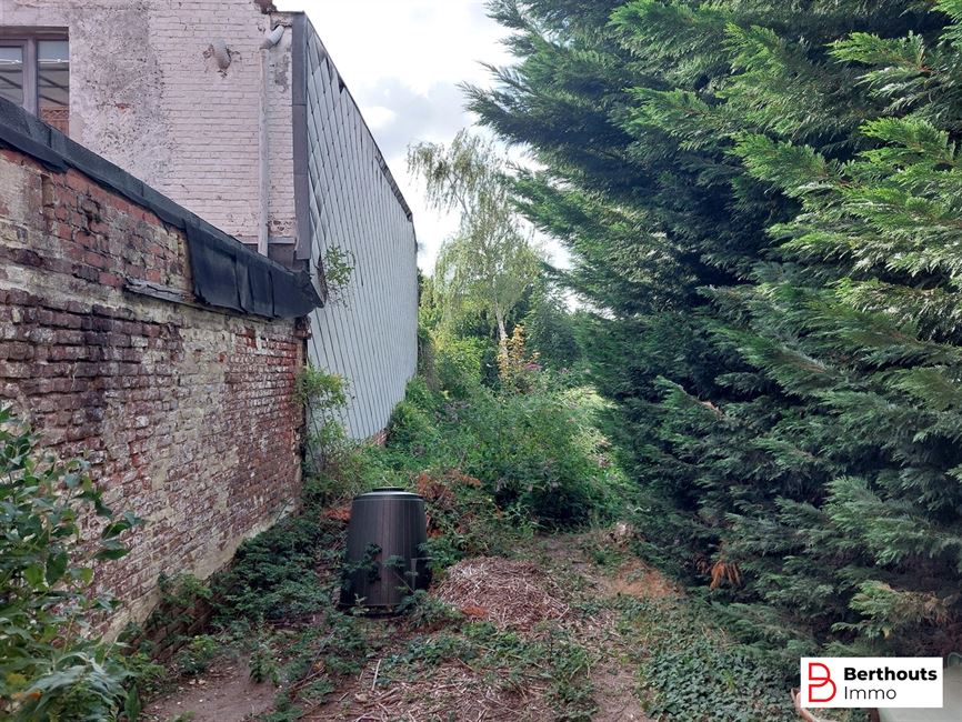 Charmante woning met 2 slpk.