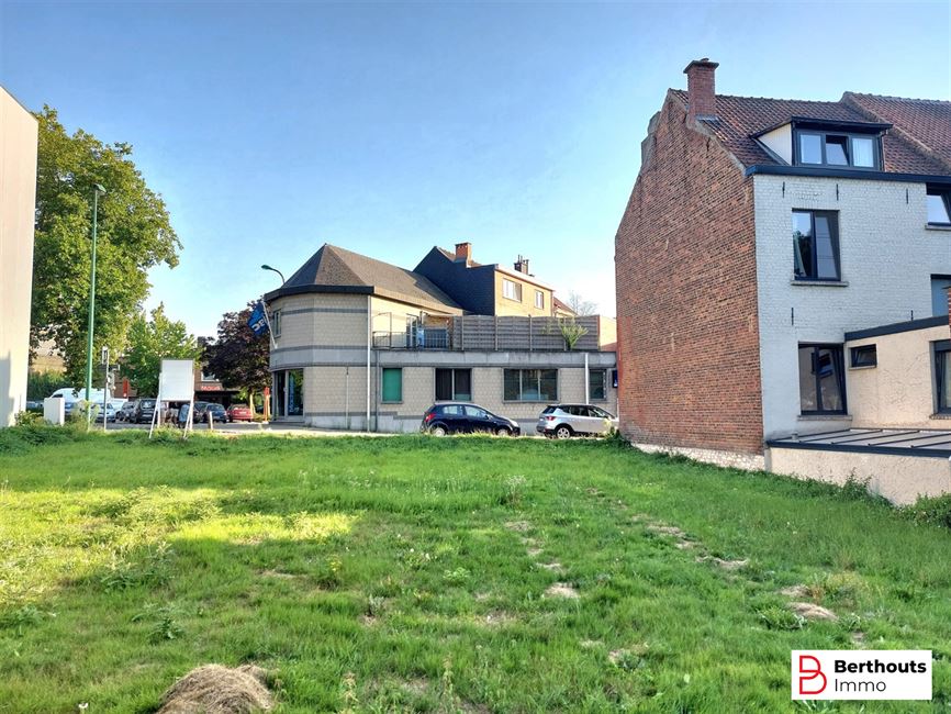 Terrain à bâtir pour projet immobilier