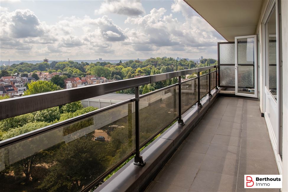 Instapklaar appartement met leuk terras