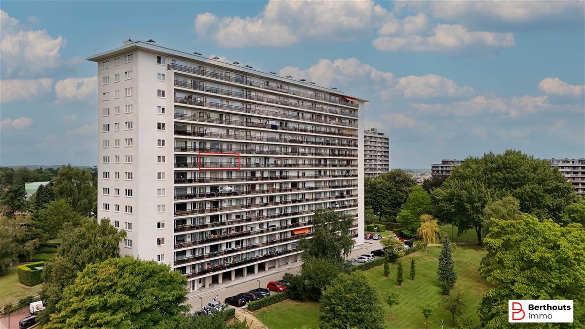 Instapklaar appartement met leuk terras