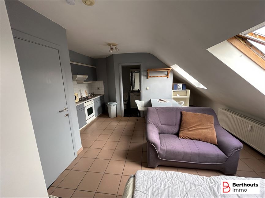 14 studio’s, 8 appartementen, 1 grote duplex - Volledig verhuurd!