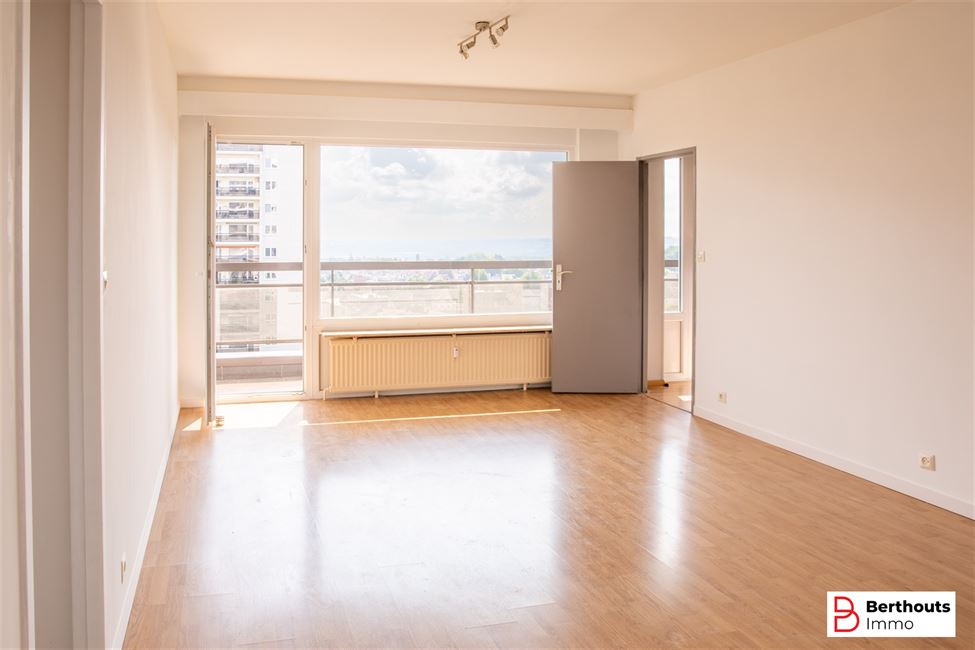 Instapklaar appartement met leuk terras