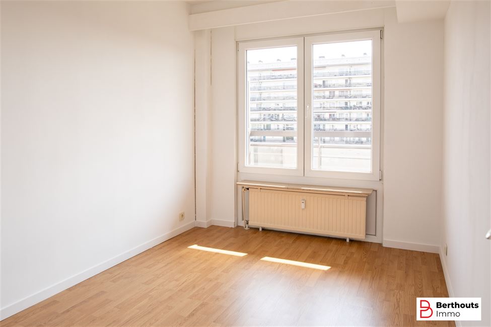 Instapklaar appartement met leuk terras