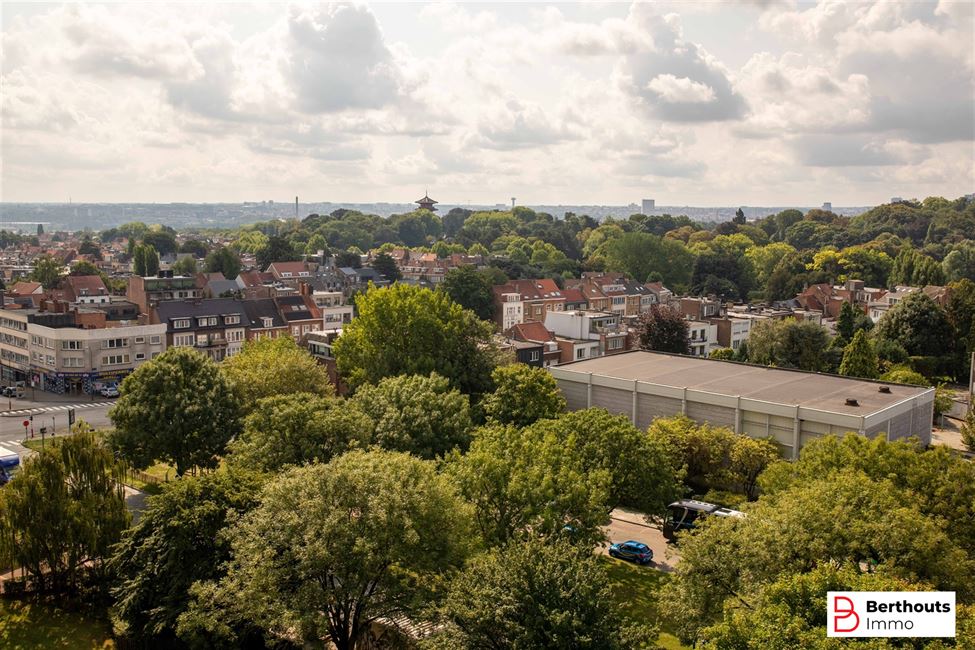 Instapklaar appartement met leuk terras