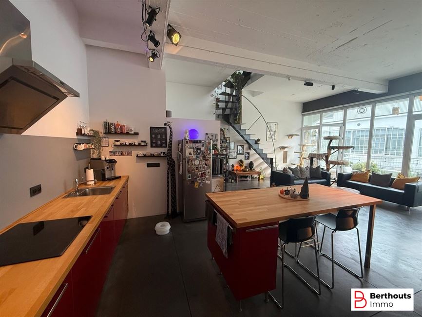 LOFT UNIQUE ET ENERGETIQUE