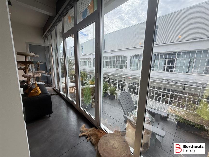 LOFT UNIQUE ET ENERGETIQUE