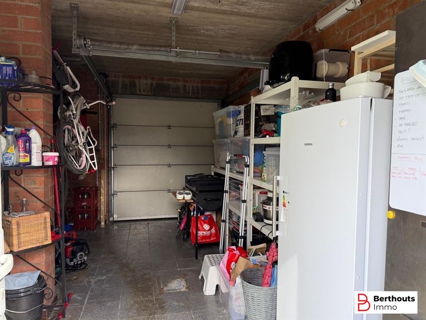 INSTAPKLARE WONING MET 4 SLAAPKAMERS EN ZUID GELEGEN TUIN