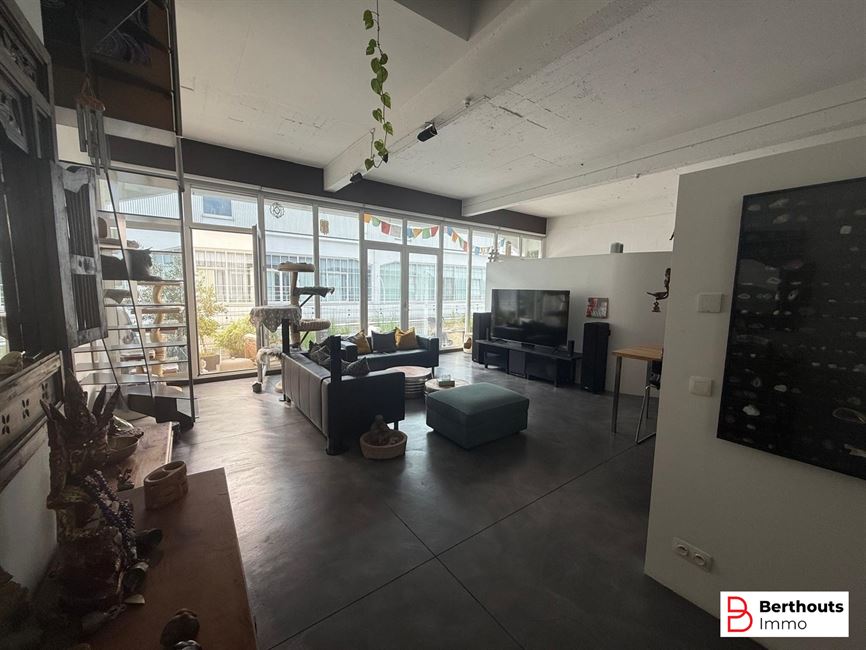 LOFT UNIQUE ET ENERGETIQUE