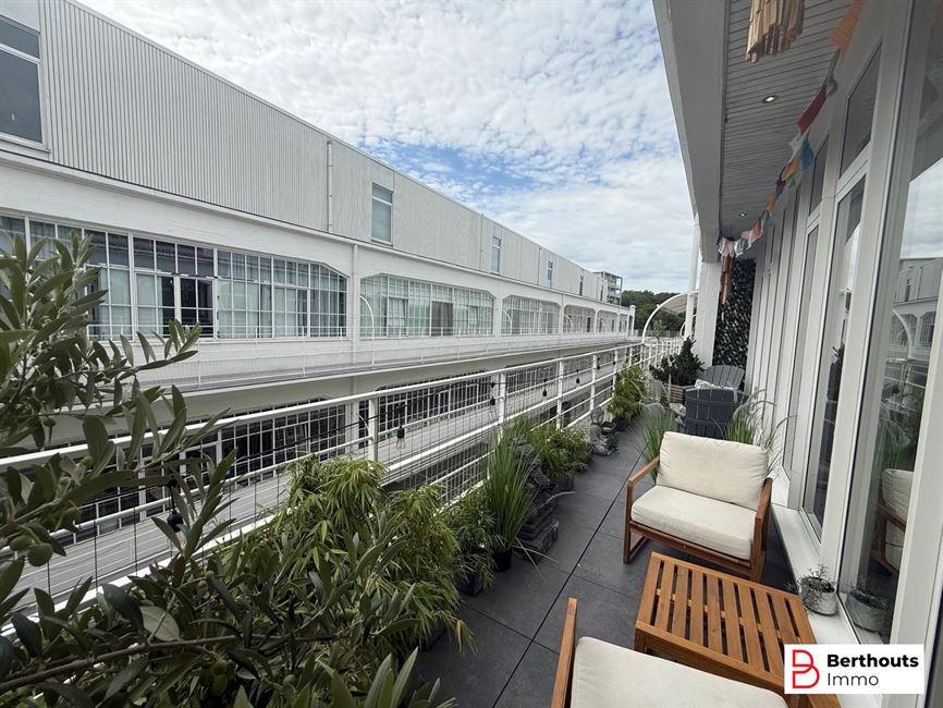 LOFT UNIQUE ET ENERGETIQUE