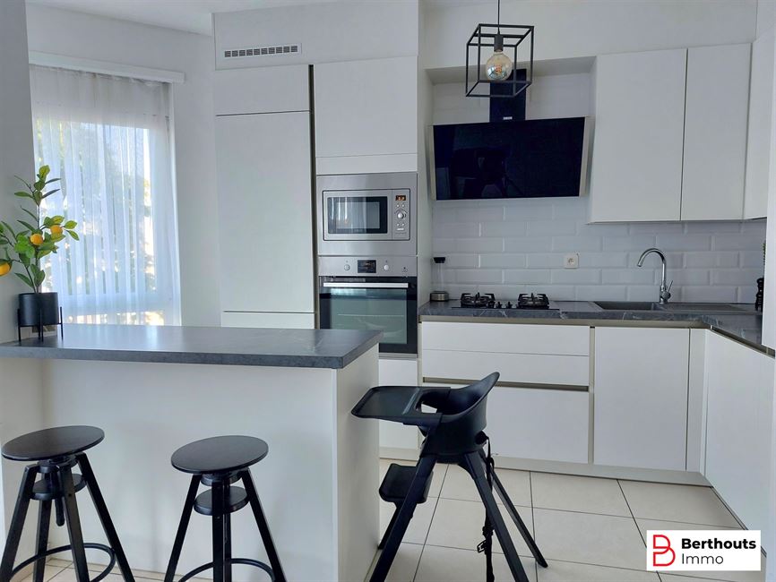 APPARTEMENT MET 2 SLAAPKAMERS