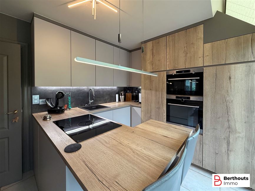 VILLA AVEC MAGNIFIQUE JARDIN ET 2 GARAGES