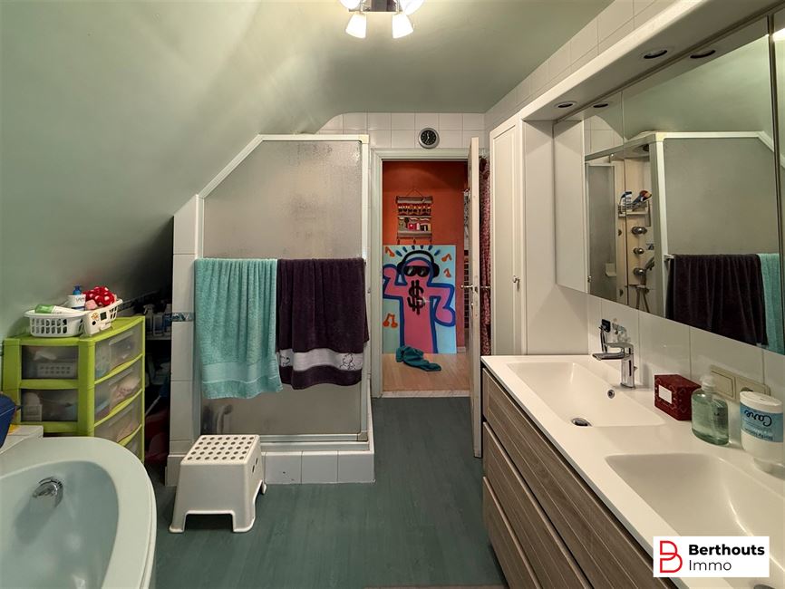 VILLA AVEC MAGNIFIQUE JARDIN ET 2 GARAGES