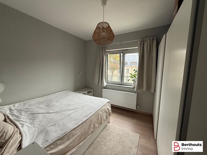 APPARTEMENT MET TERRAS EN ONDERGRONDSE STAANPLAATS