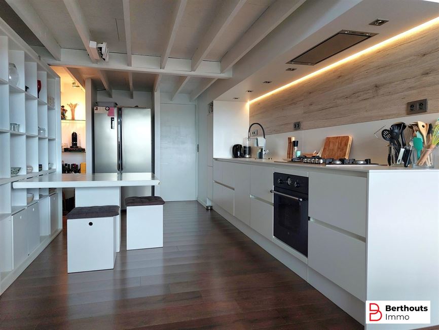 ENERGIEZUINIGE, UITZONDERLIJKE LOFT