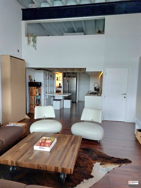 Loft économe en énergie