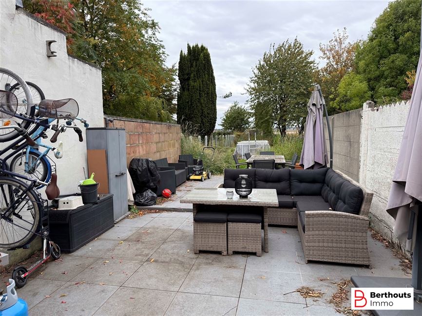 MAISON RENOVEE AVEC JARDIN 