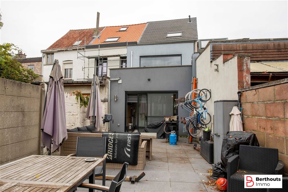 MAISON RENOVEE AVEC JARDIN 