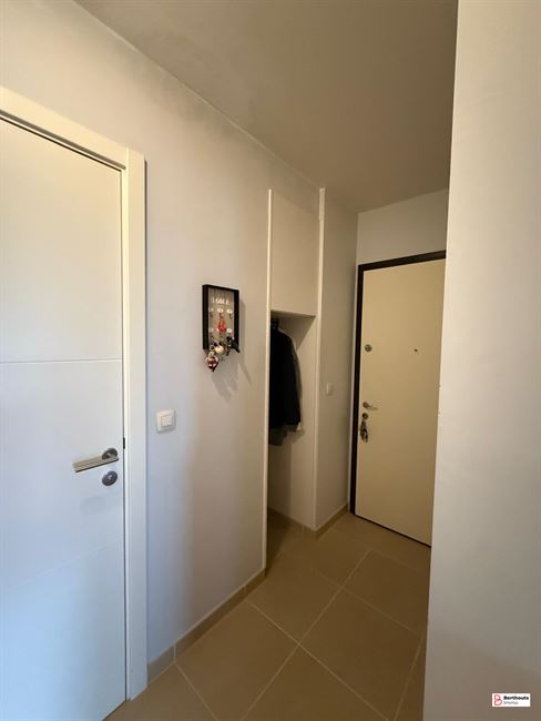 APPARTEMENT MET TERRAS EN ONDERGRONDSE STAANPLAATS